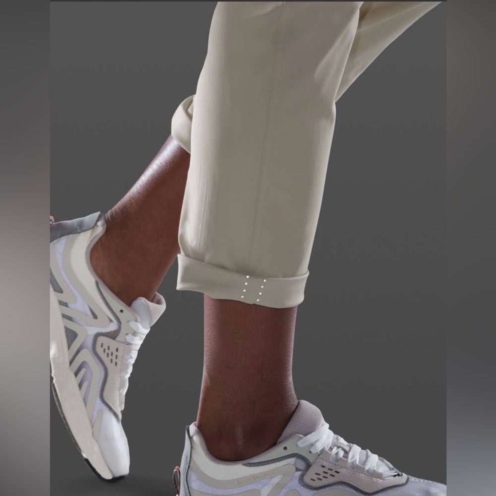 lululemon athletica Cream Pants